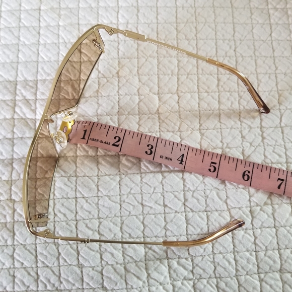 Le Specs | Hyperbole Satin Gold - Picture 13 of 15